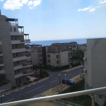 公寓 Sea View 圣弗拉斯