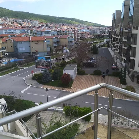 Sea View 公寓 圣弗拉斯
