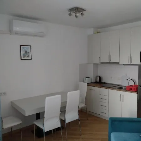 公寓 Sea View 圣弗拉斯