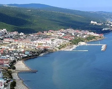Sea View * 圣弗拉斯