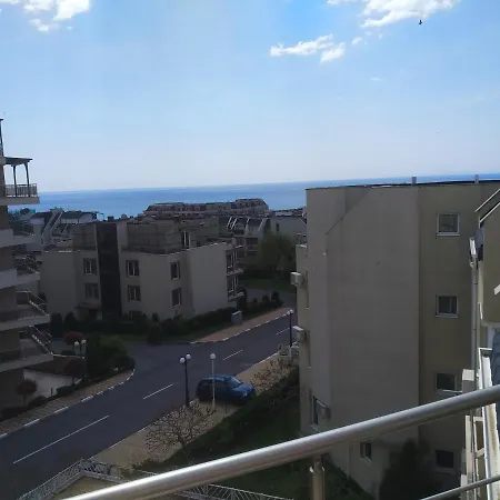 公寓 Sea View 圣弗拉斯